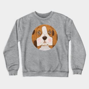 Beagle! Crewneck Sweatshirt